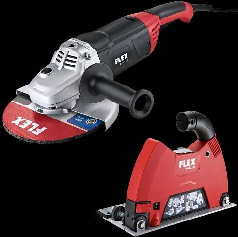 Propagační akce - Elektrické nářadí FLEX