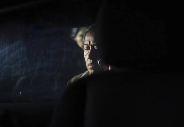 Bude to v poho - Noc - Z filmu - Mercedes Hernández