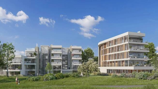 Ruští oligarchové prodali luxusní developerský projekt Oaks Prague