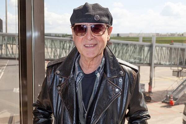 Klaus Meine Names The Song That Laid Out The Formula For Scorpions