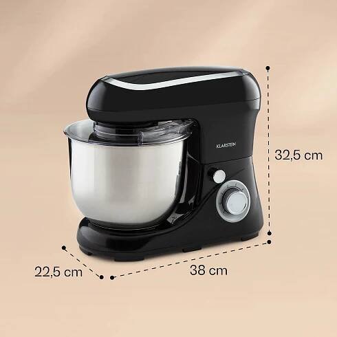 Bella Pico 2G, kuchyňský robot, 1300 W, 1,7 HP, 6 stupňů, 5 l
