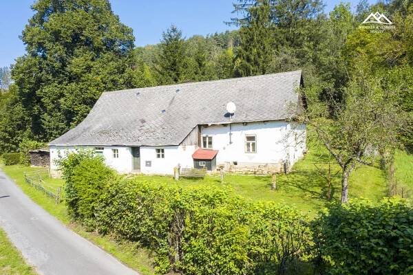 Prodej chalupy, 1294 m2, Nový Studenec - Ždírec nad Doubravou