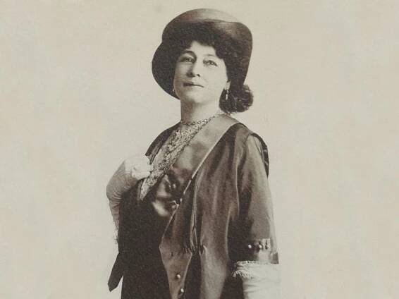 BE NATURAL: THE UNTOLD STORY OF ALICE GUY-BLACHÉ