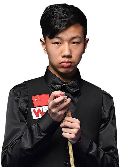 Gao Yang - WPBSA