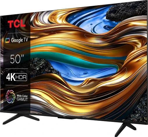 TCL 50" LED (50P755)