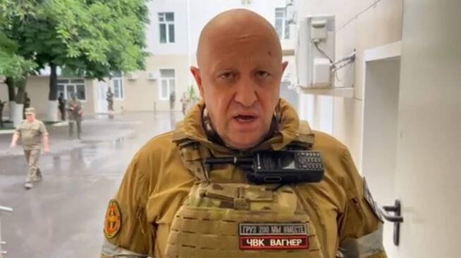 Zrádce! Vlastenec! Čtyři wagnerovci promluvili po vzpouře o Prigožinovi - Novinky