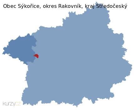 Lužná v kraji Středočeský
