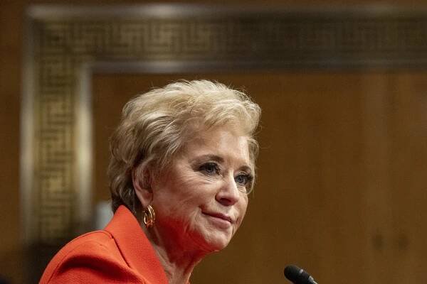 Linda McMahon lays out Education Department’s ‘final mission’