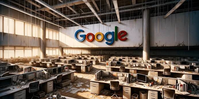 Google v Rusku bankrotuje. Už dřív přišel o bankovní účty a Roskomnadzor mu zakázal prodávat reklamu