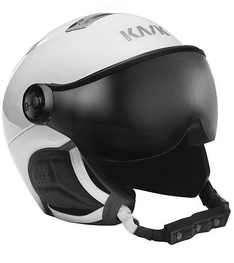 Kask Piuma R chrome visor 22/23