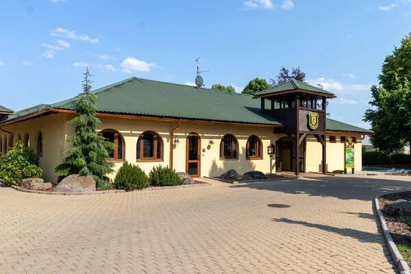 Lovecká Bašta Strakonice Exteriér fotografie