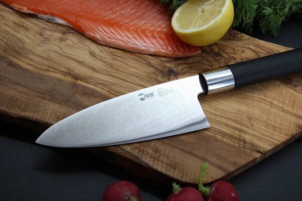 Japonský nůž IVO Deba - SEKAI - 15cm