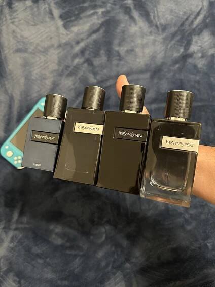 Y Elixir Yves Saint Laurent pro muže