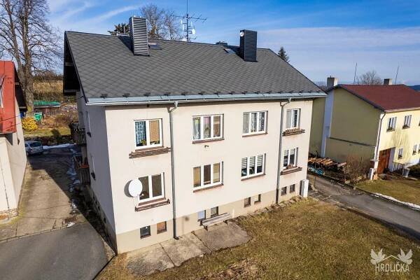 Bytová jednotka 3+1 v Hrabicích u Vimperka | Reality.iDNES.cz 