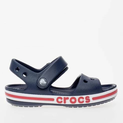 Sandále Crocs Bayaband Sandal 205400-4CC - tmavě modrě