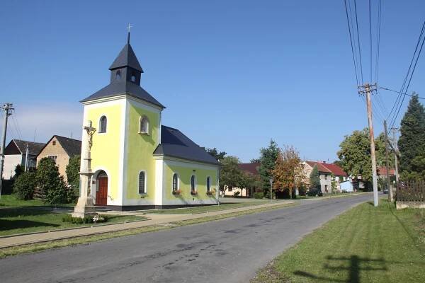 Obec Raková u Konice - Region Haná