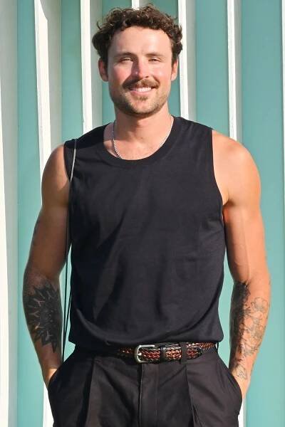 Dylan Efron attends Spotify's intimate evening of music and culture featuring a performance from Charlie Puth 