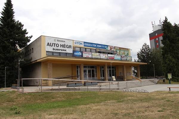 Na proměnu kulturáku si Šumperk možná půjčí