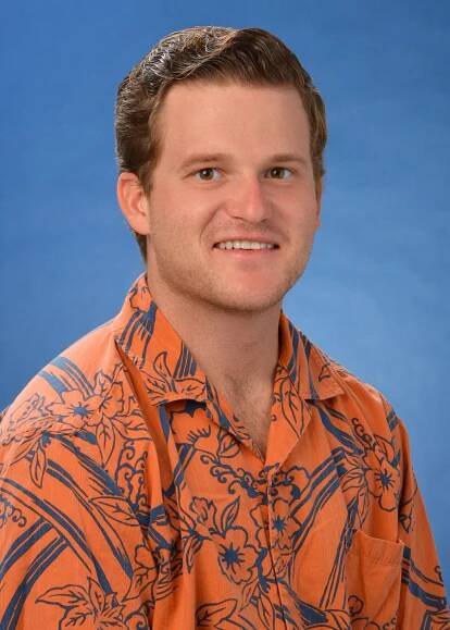 Scott Marshall, Energy Analytics Specialist