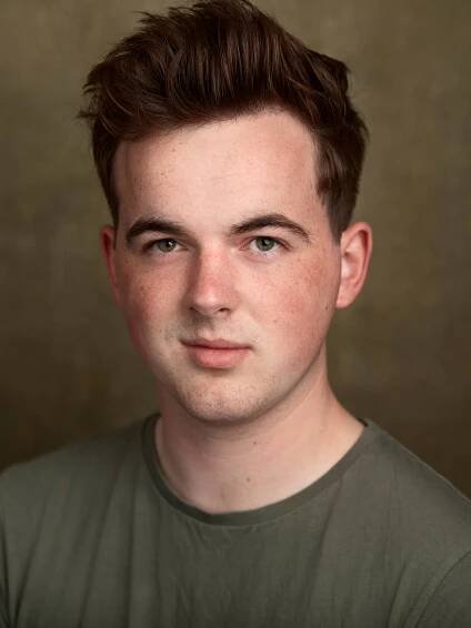 James Tyrrell – UCLan BA (Hons) Acting