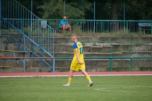 Divize B, 2. kolo: FK Neratovice/Byškovice - SK Kladno (0:2), hráno 13. srpna 2022.