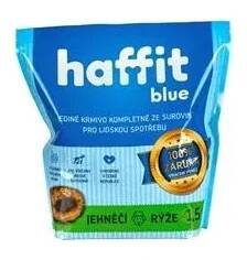 Haffit Blue - Jehněčí & Rýže 7,5kg