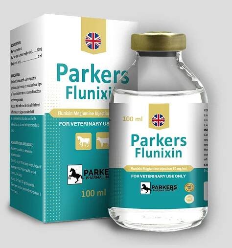 PARKERS FLUNIXIN - Parkers Pharma Limited