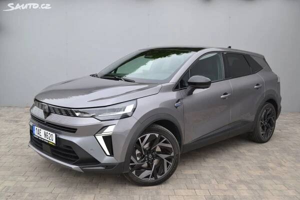 Renault Symbioz Esprit Alpine E-Tech full hybr