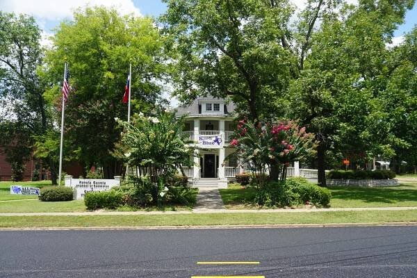 Carthage, Texas