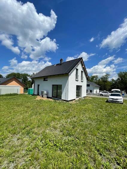 Prodej domu 100 m², pozemek 1.023 m², Chyšná, Kraj Vysočina