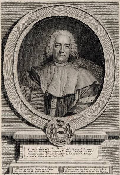René-Charles de Maupeou