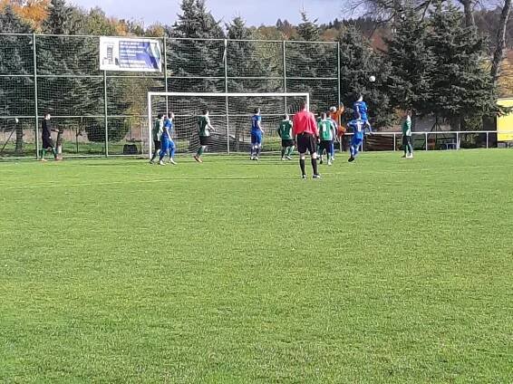 10. kolo SLAVOJ KYNŠPERK - BANÍK BUKOVANY 3-1 | TJ Slavoj Kynšperk