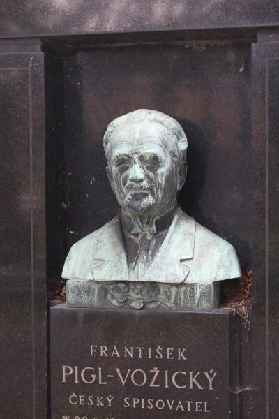 František Pigl Vožický