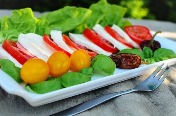 Mozzarella recepty, na ktorých si pochutíš ⋆ Zanzisan