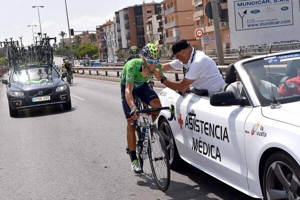 Vuelta a España 2015: Stage 9 Results | Cyclingnews