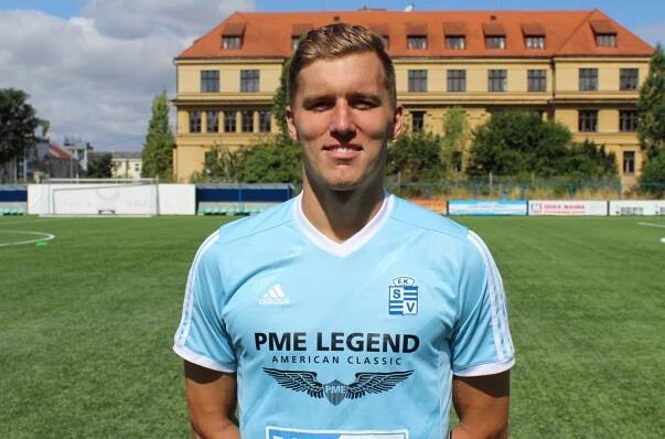 Bývalý obránce Slavoje Vyšehrad Tomáš Petrášek je v reprezentaci | FC Slavoj Vyšehrad 