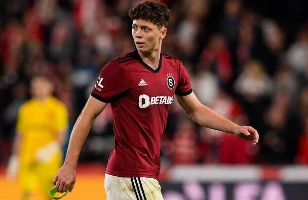 Ladislav Krejčí, sparta
