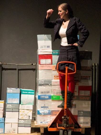 Terra Granus, 2008 foto: archív Divadla Pôtoň / archive Pôtoň Theatre