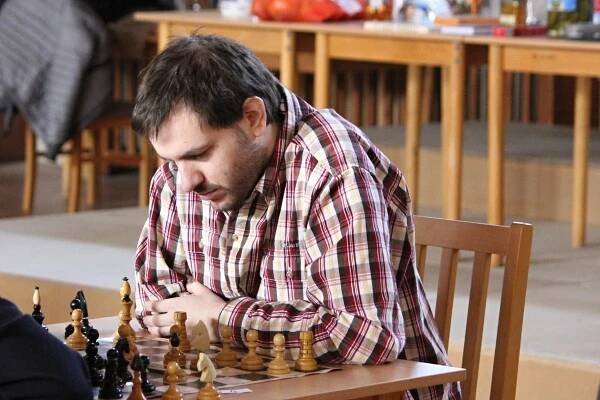 Okresní přebor v bleskovém šachu - Oficiální stránky Městyse Sloup