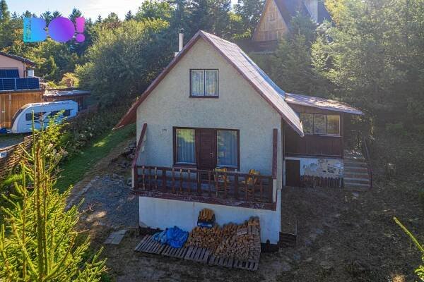 Prodej chaty, Jedovnice, okres Blansko