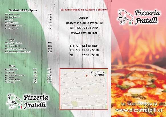 Pizzeria Fratelli foto 2