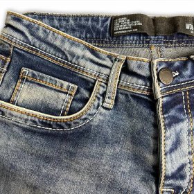 Thrusters Straight Jeans