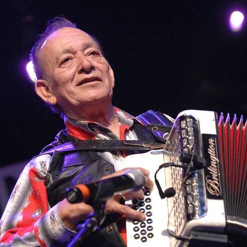 Flaco Jiménez, 86, Grammy-Winning Master of the Tex-Mex Accordion, Dies