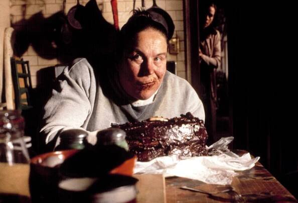 Matilda - Z filmu - Pam Ferris