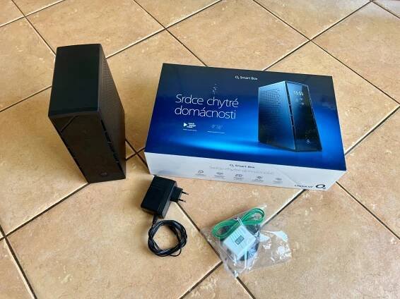O2 Smart Box