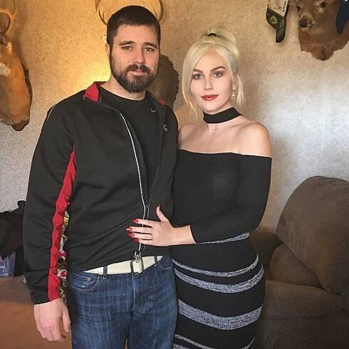 Erin Anderson a její přítel - vztah s trans ženou 2
