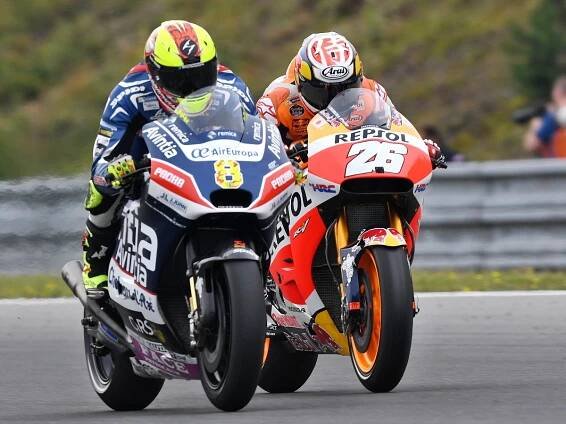 Malý velký muž odchází. Pedrosa se titulu z MotoGP nedočkal