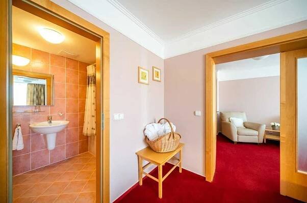 Hotel Akademie Naháč, Chocerady | Hotel.cz