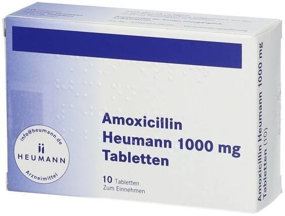amoxicillin 500 mg jak stosowac