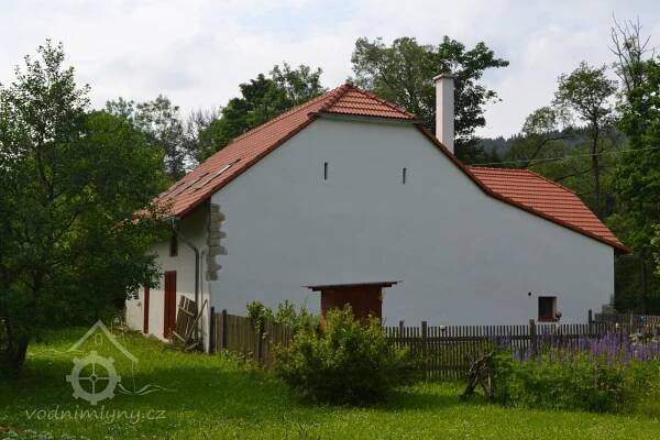 Caisův mlýn | Vodnimlyny.cz